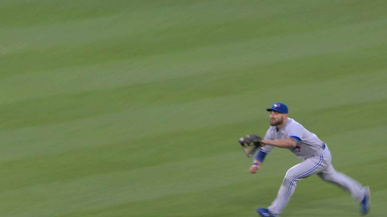 Walks lead to Sanchez's downfall in 2nd inning