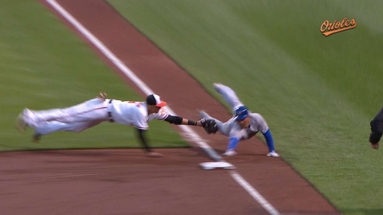 Call confirmed at third