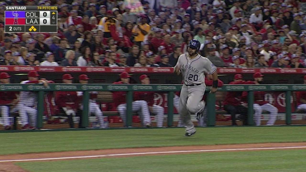 Stubbs returns, rejuvenated from Triple-A stint