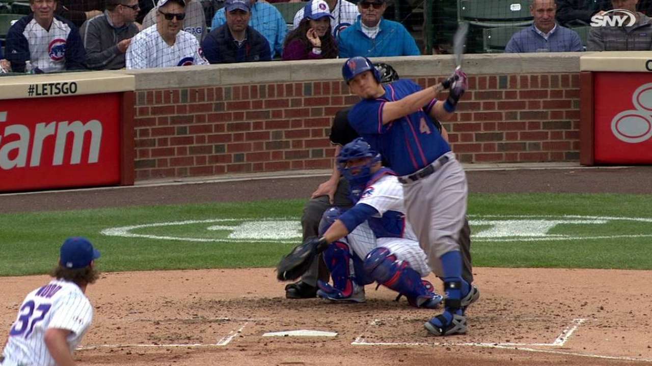 Mets dejan escapar ventaja; Cachorros los barren