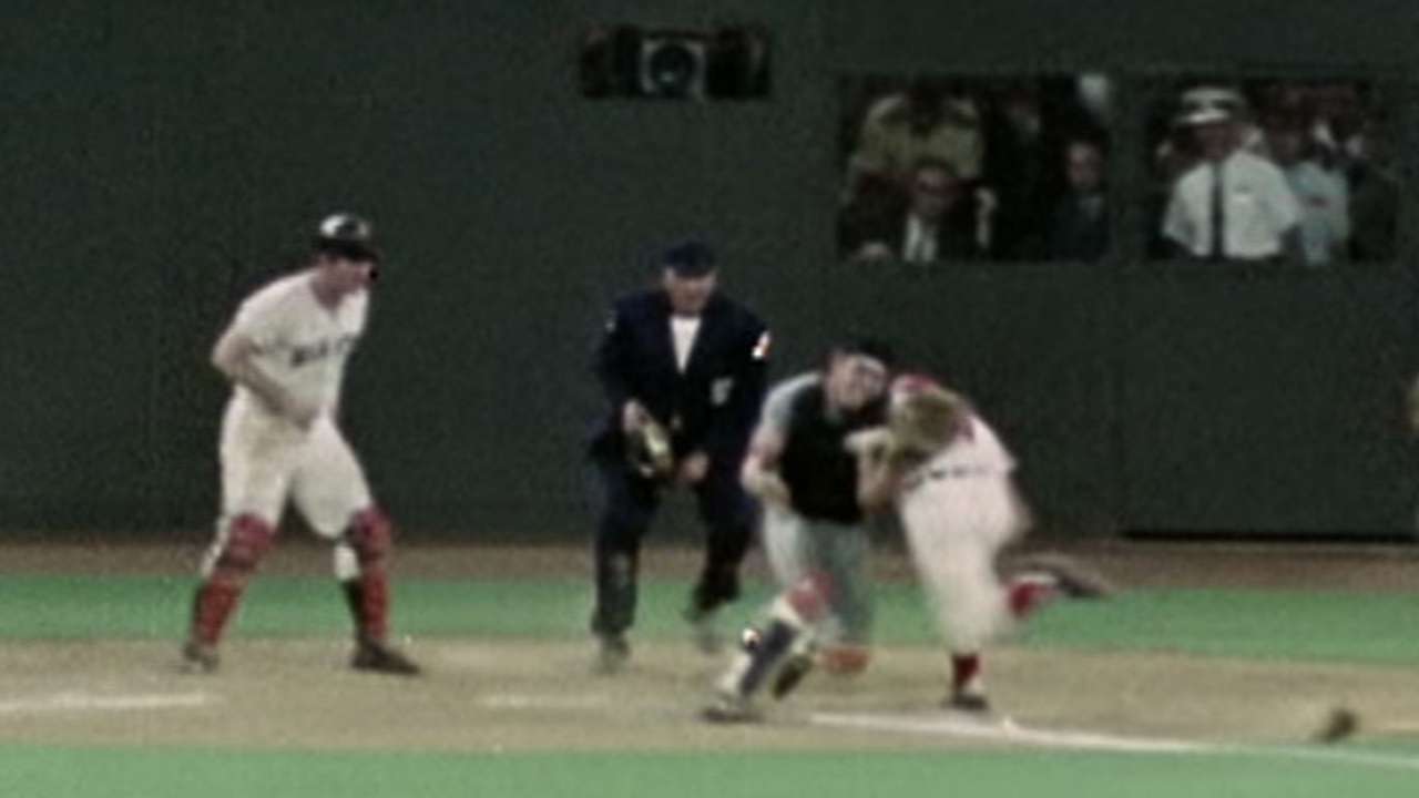 Fosse still feels pain of All-Star collision