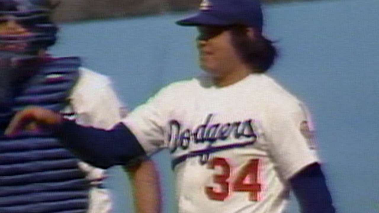 Fernandomania begins in '81