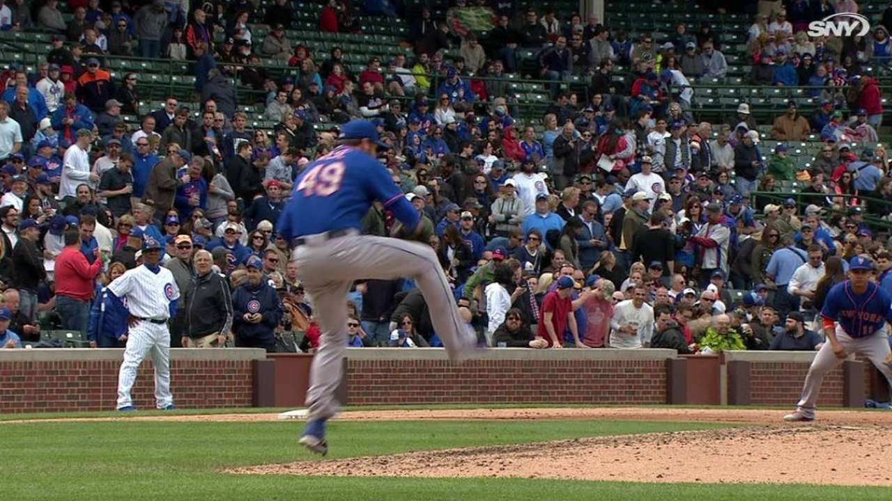 Herrera fields the deflection
