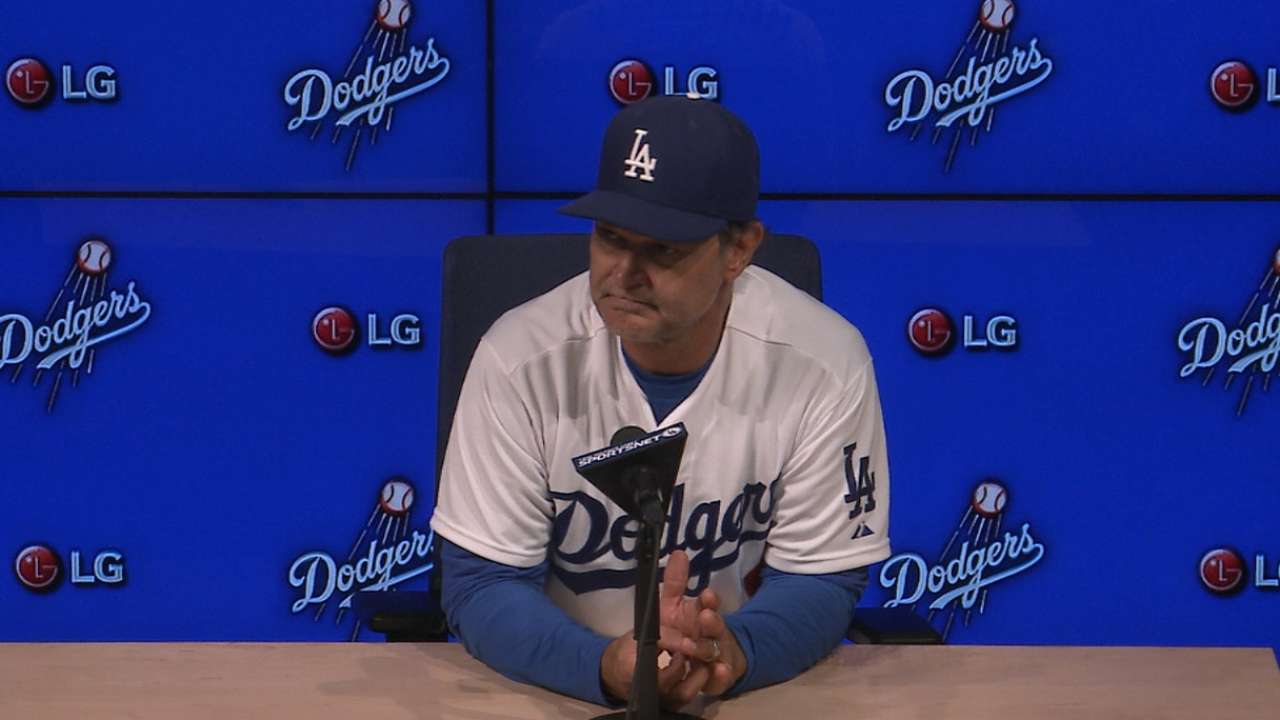 Overachieving bullpen starting to struggle