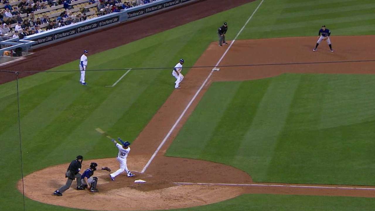 Kershaw suma su victoria 100 al dominar a Rockies