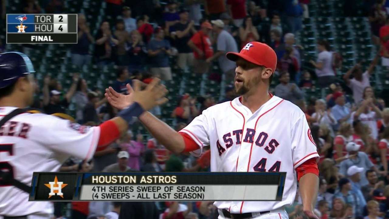 Hinch confident in 'pen with Gregerson unavailable