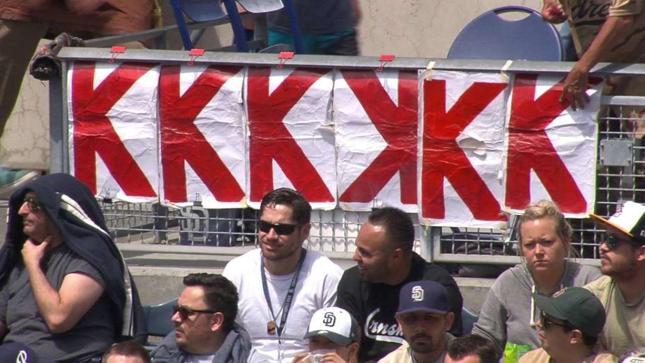 Kennedy's fast start falls apart in 'frustrating' day