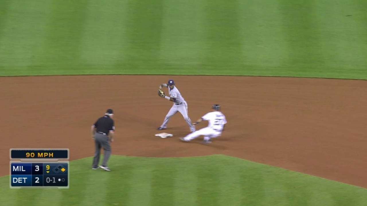 K-Rod shuts the door