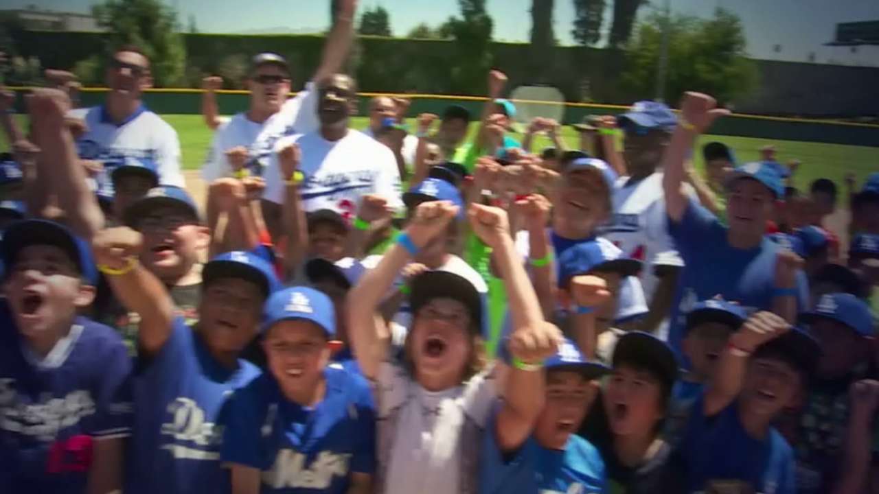 Los Angeles Dodgers Foundation