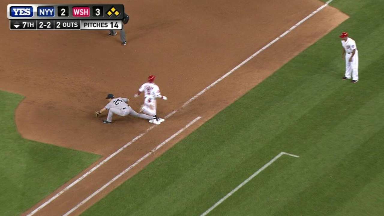 Wilson escapes 7th