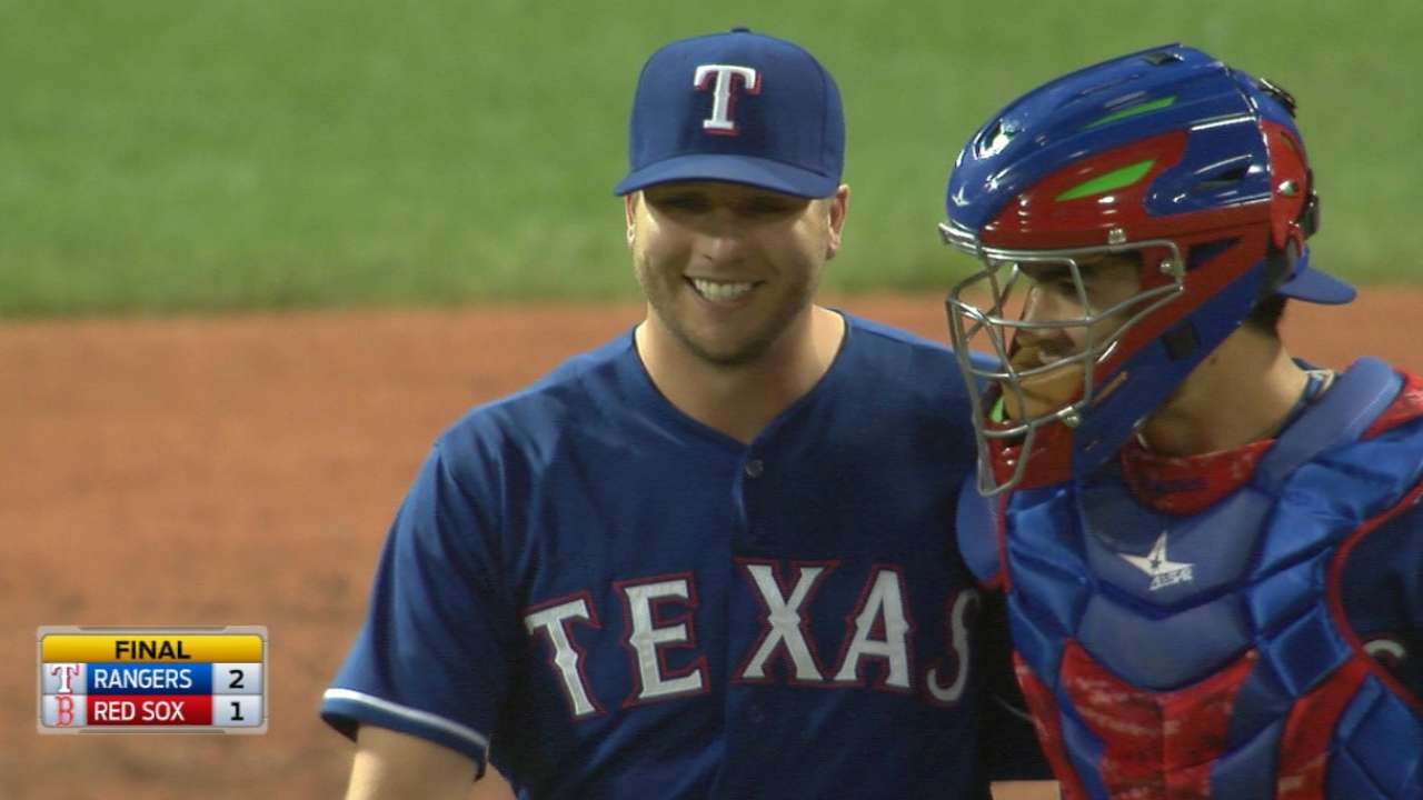 Pen pals: Relievers deliver in clutch situations