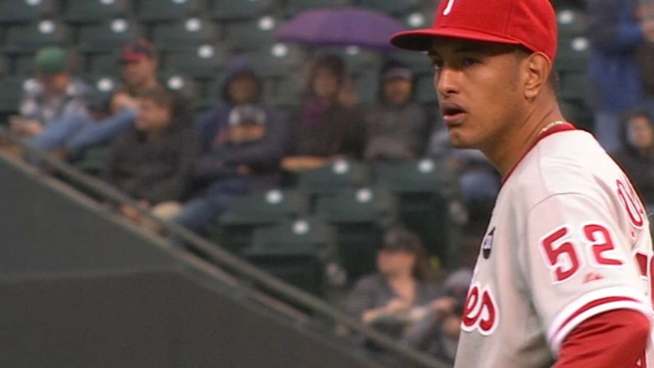Gonzalez earns win No. 2