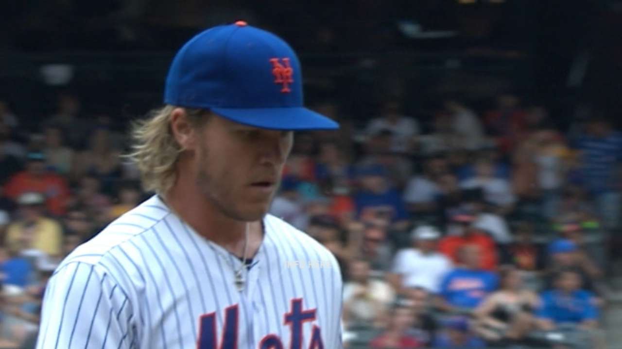 Syndergaard's potential