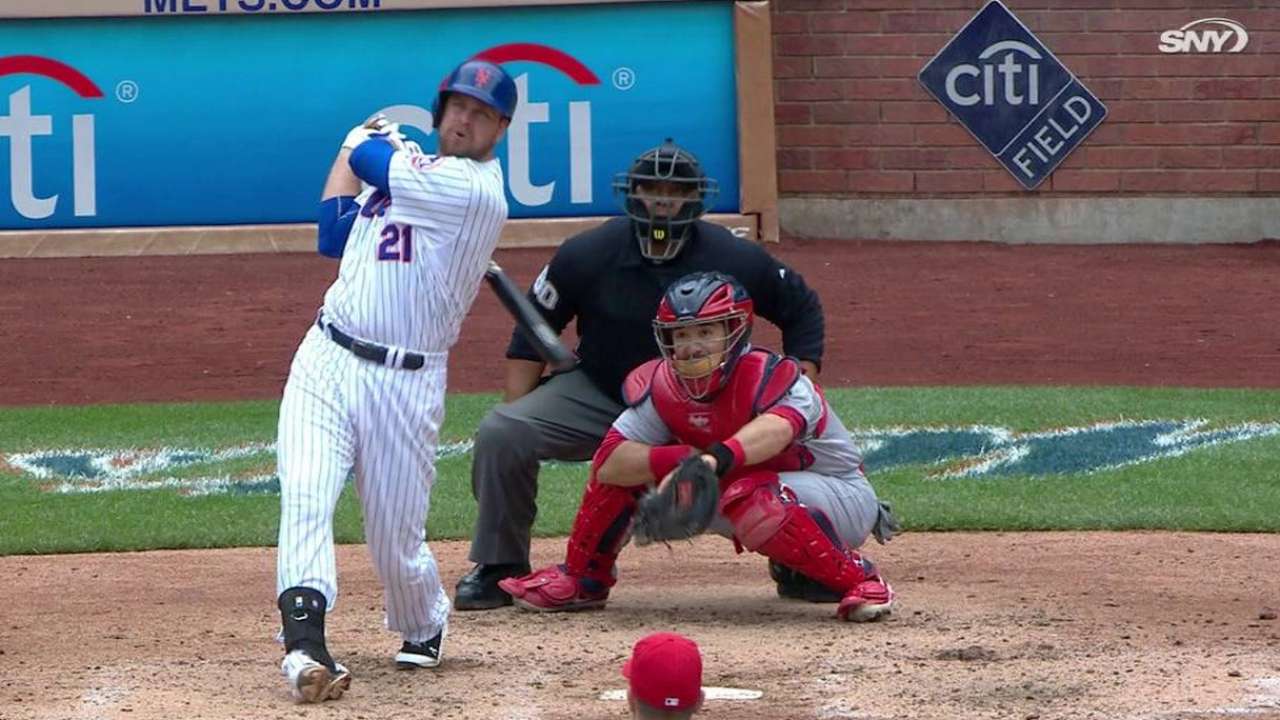 deGrom, Duda guían a Mets a triunfo vs. Cardenales