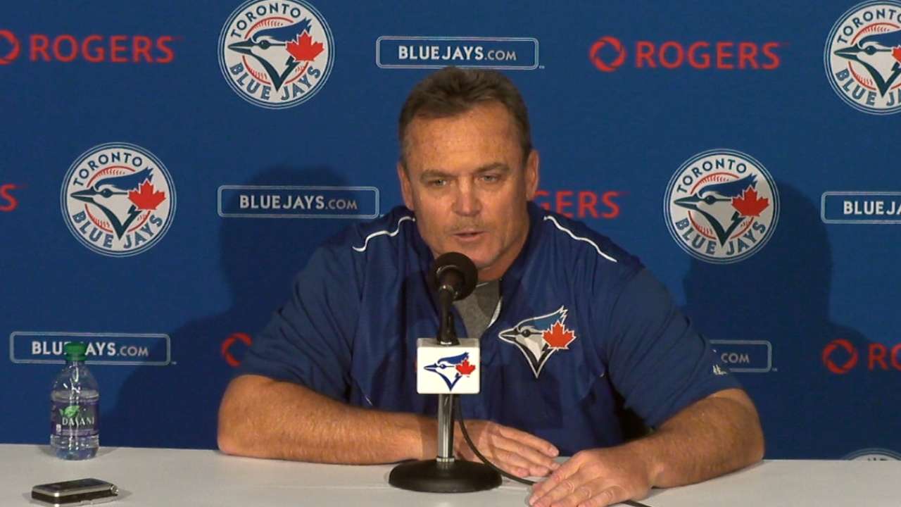 Gibbons on win over the Angels