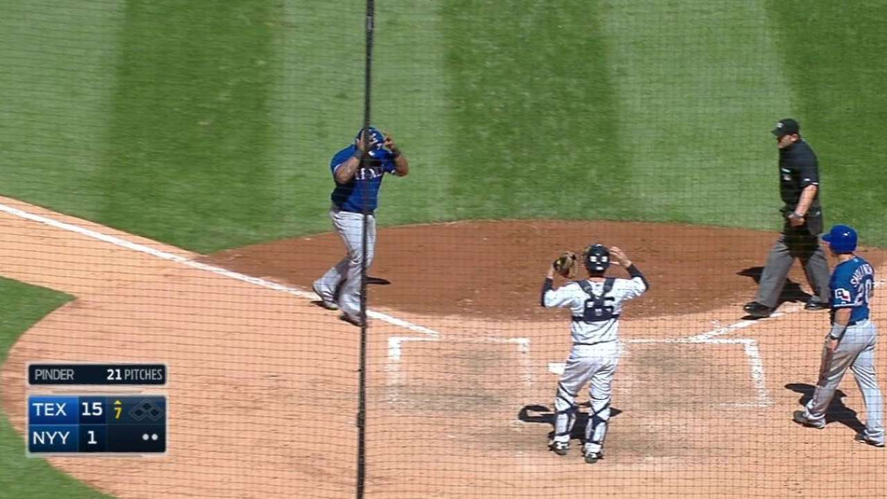 Prince's two-run homer