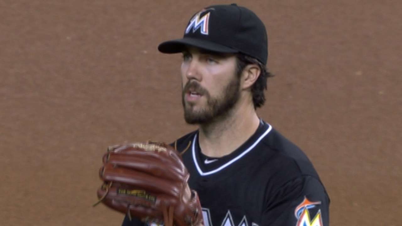 Haren pitches six scoreless
