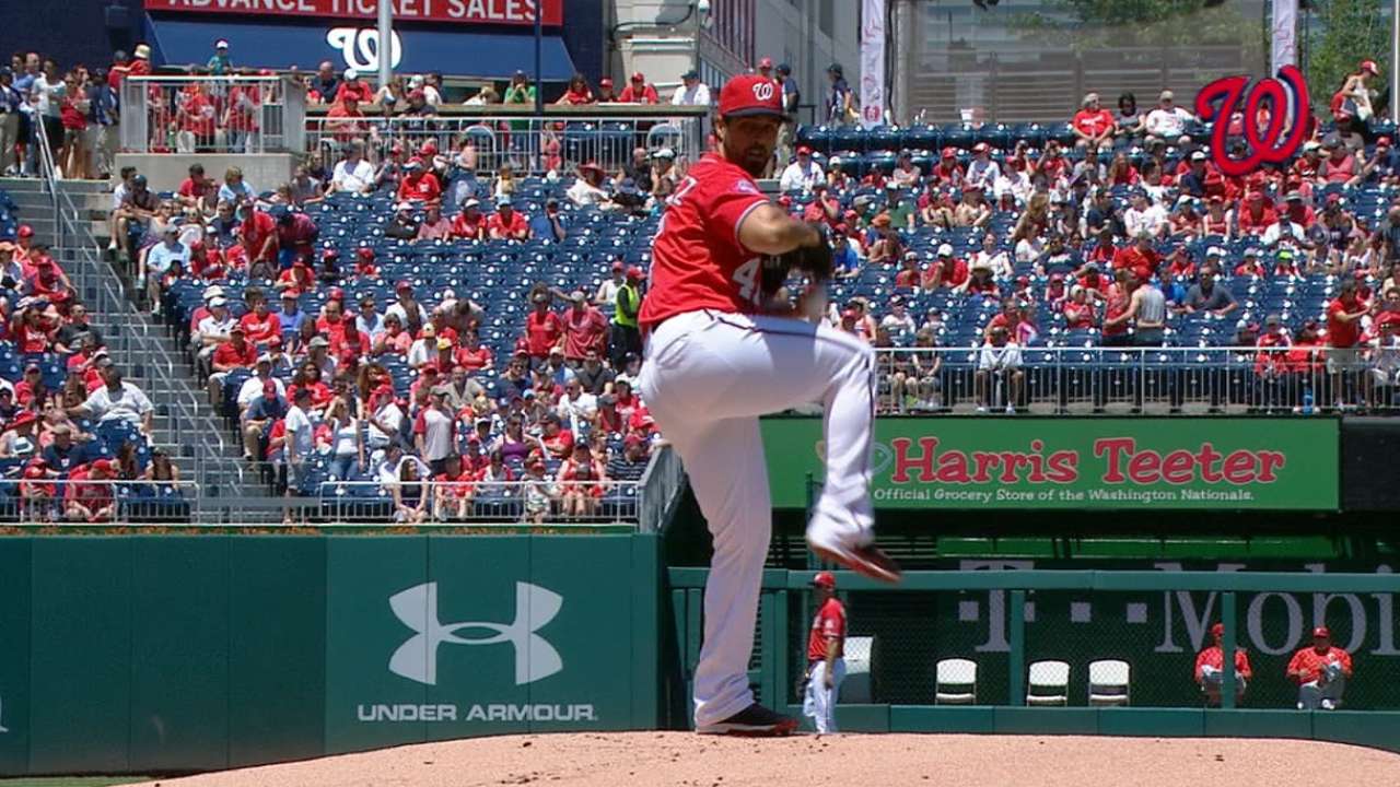 Gonzalez earns win over Phillies