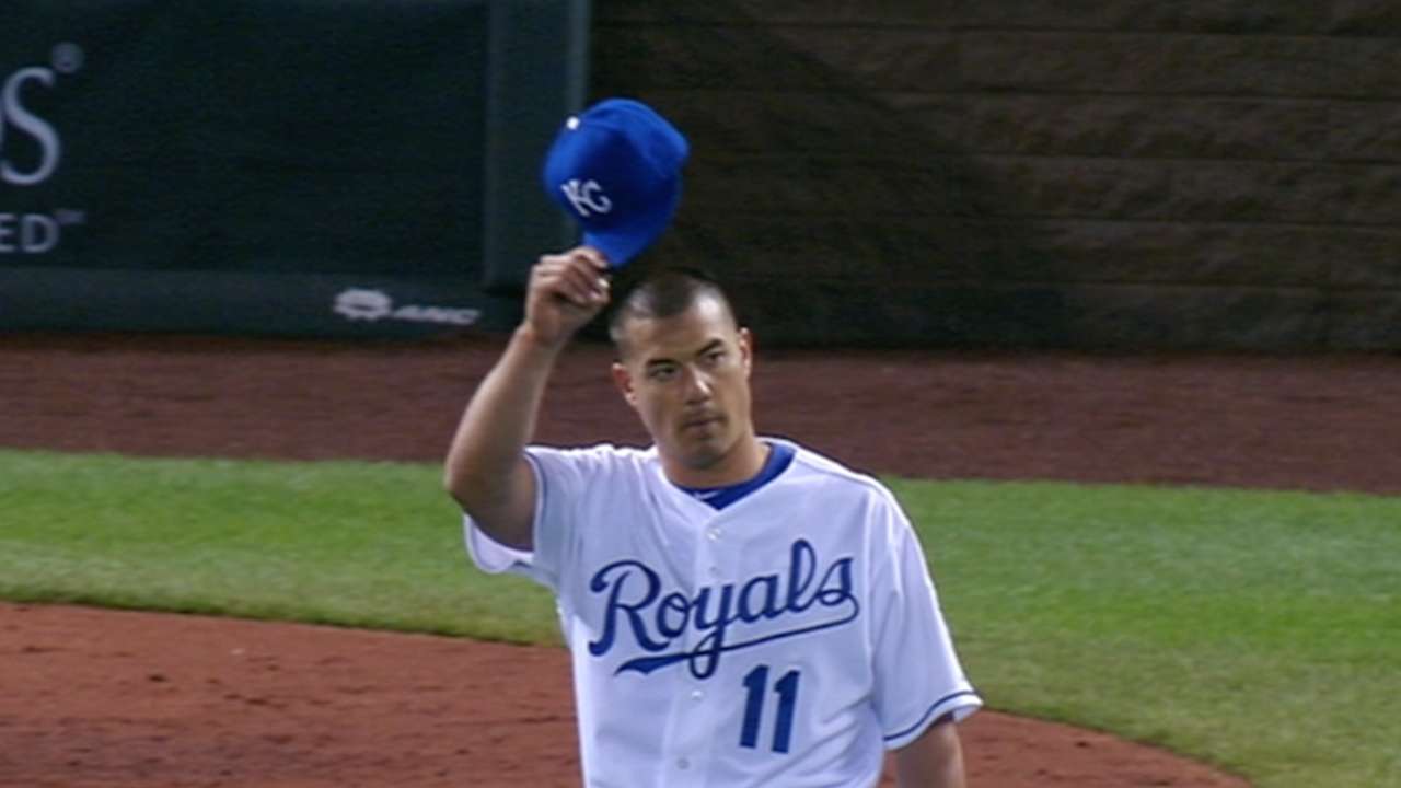 Guthrie comes up big in big spots vs. Reds