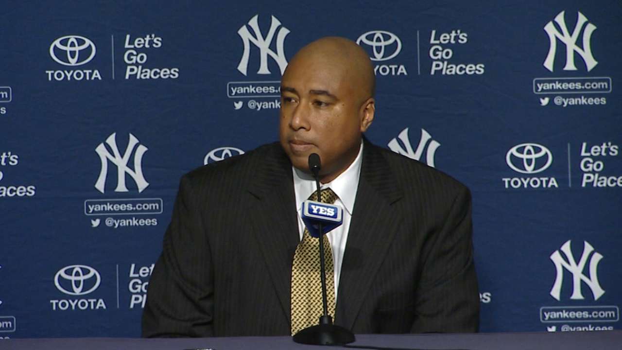 Yankees retiran el número 51 de Bernie Williams