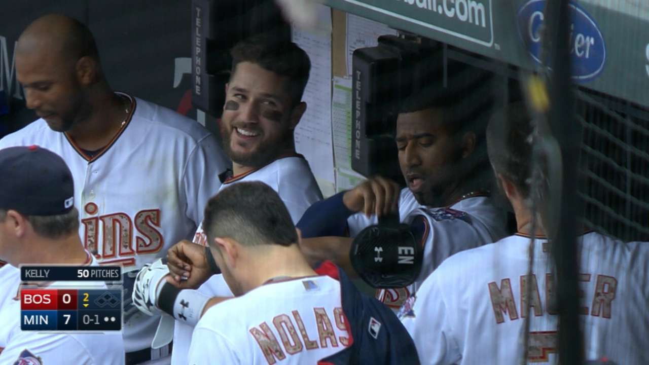 After two solid starts, Kelly hits speed bump