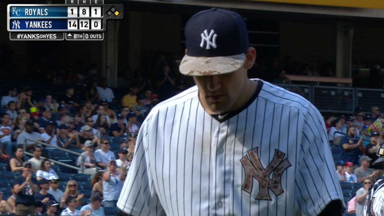 Eovaldi's impressive start