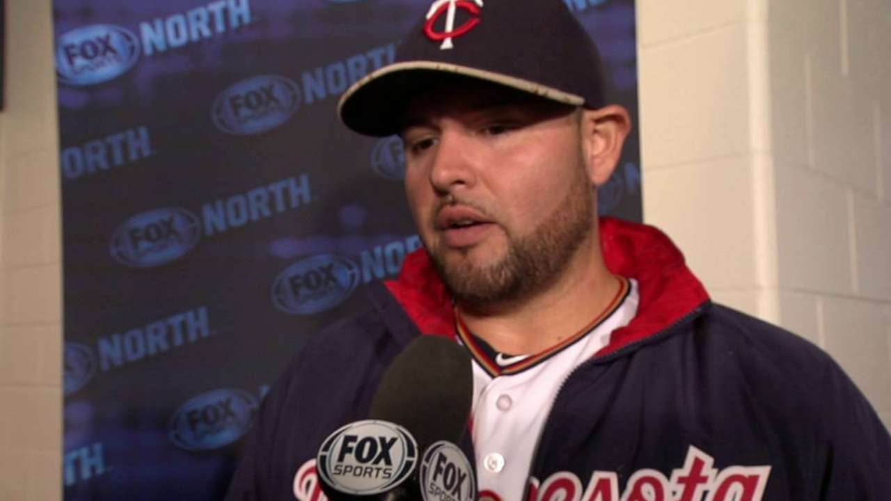 Nolasco on his performance