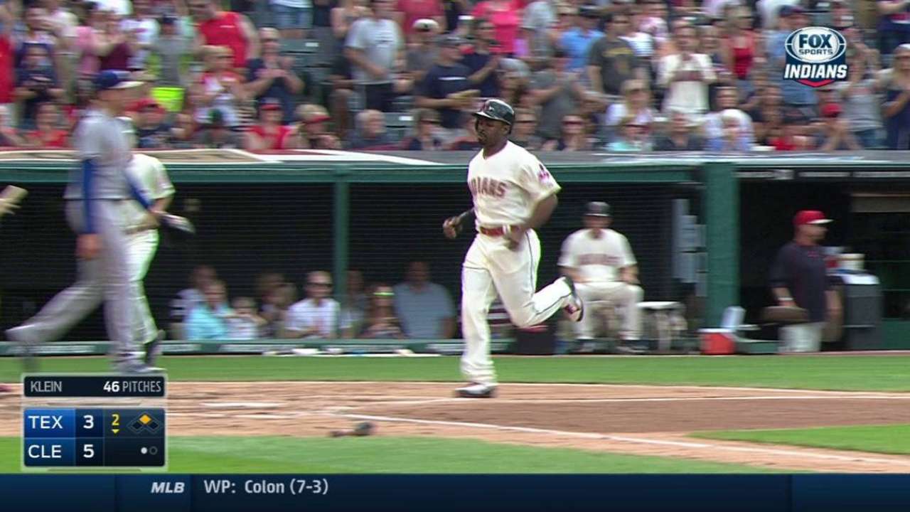 Kipnis' RBI double