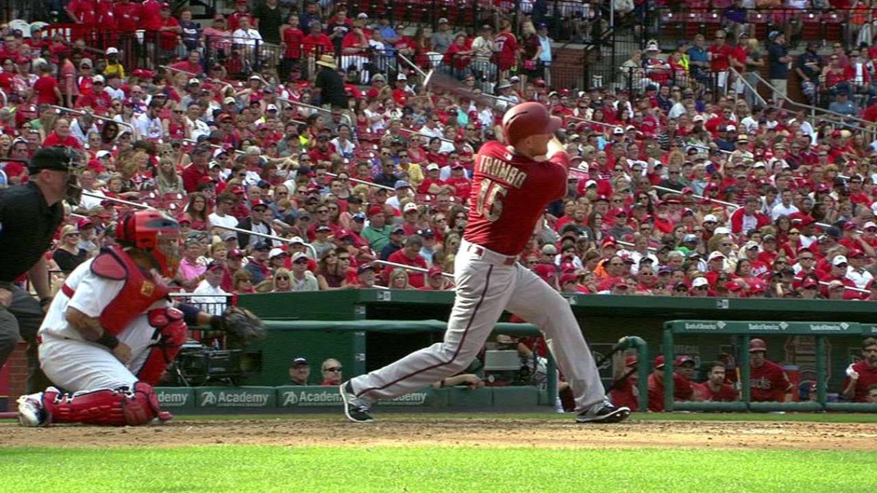 D-backs sufren dolorosa derrota en extrainnings ante Cardenales