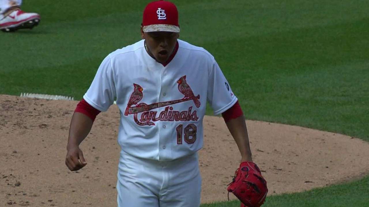 Martinez escapes trouble