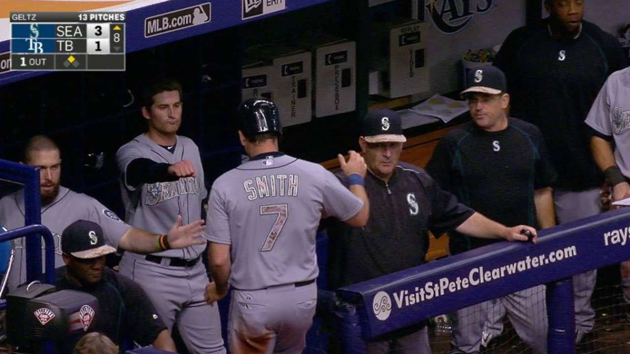 Cano showing signs of breakthrough