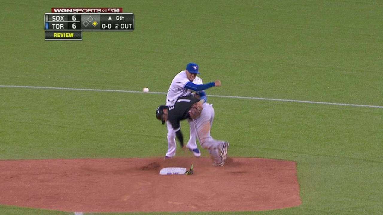 Melky's RBI grounder confirmed