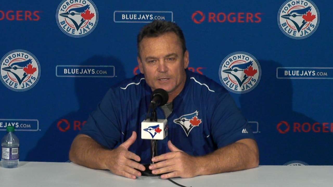 Gibbons on Blue Jays' 10-9 win