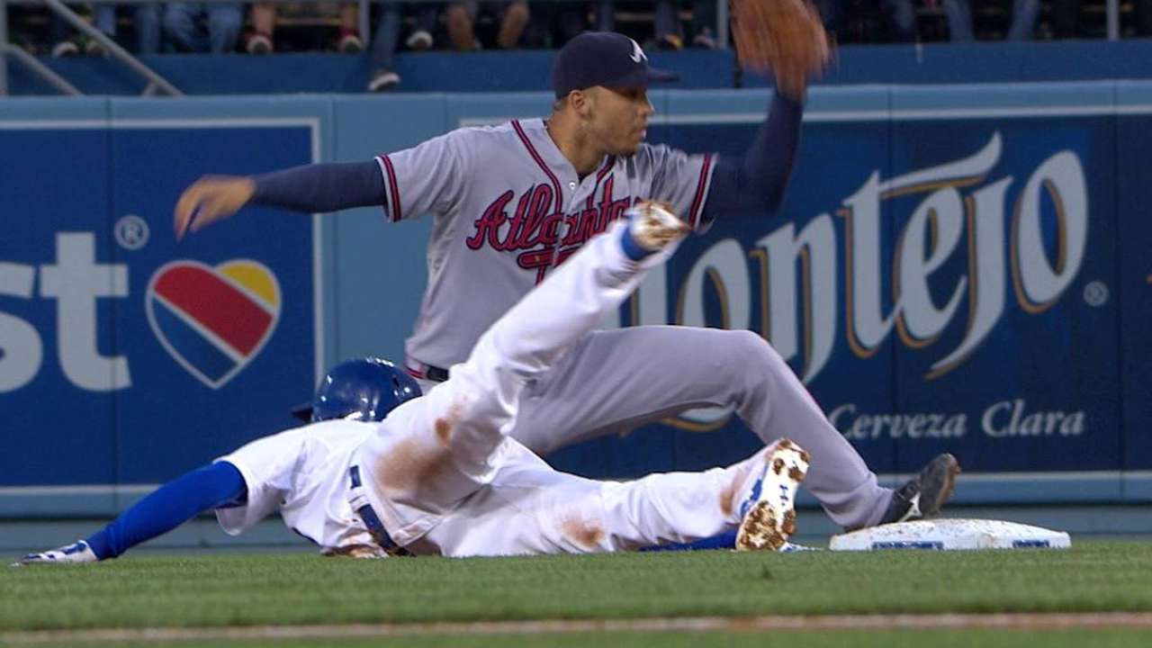Teheran picks off Guerrero