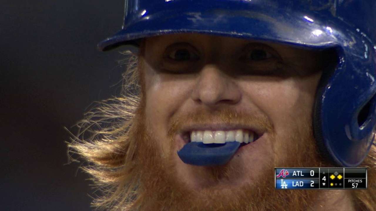 Turner's RBI single