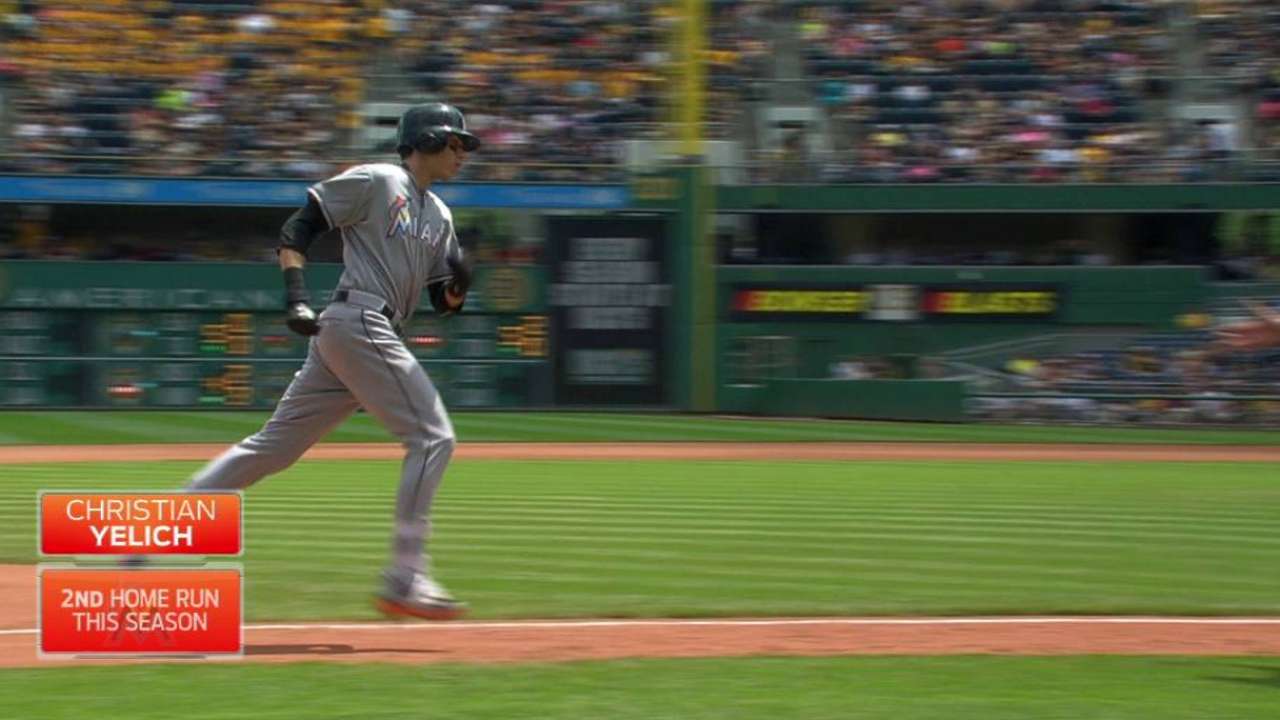 Bullpen de Marlins no pudo contener a los Piratas