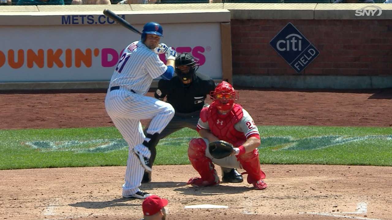 Duda crushes two solo shots