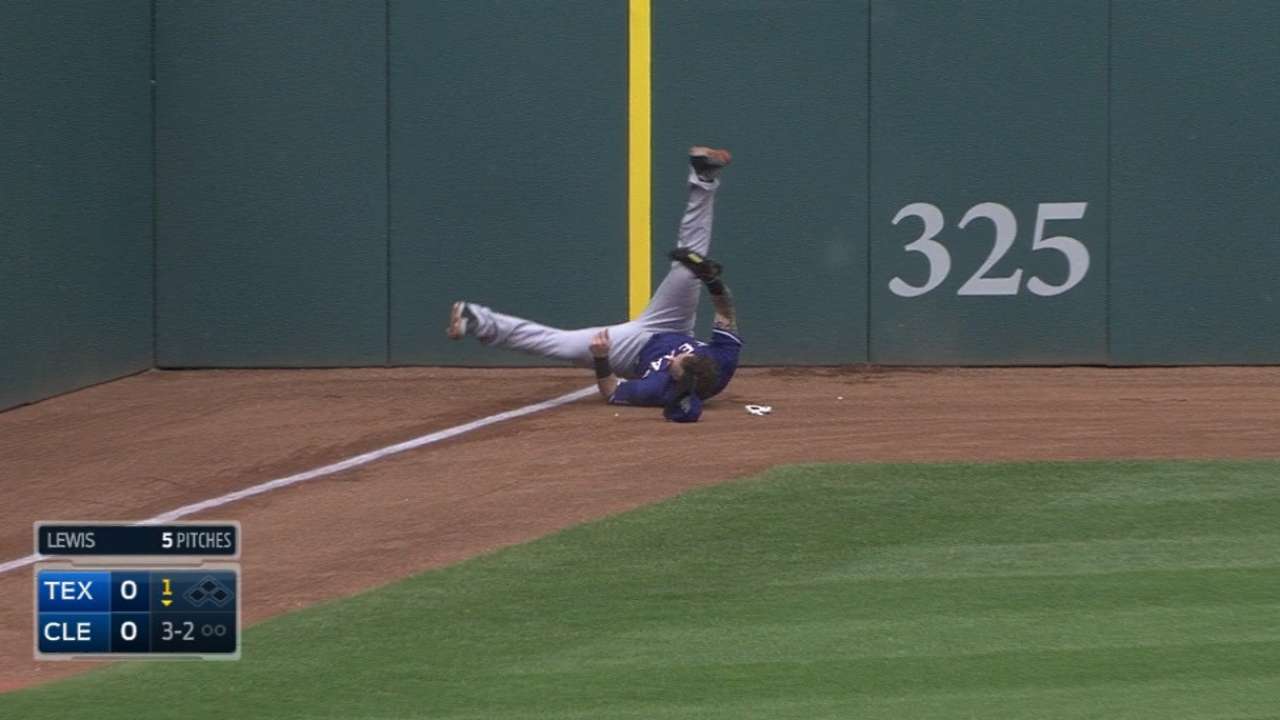 Must C: Hamilton's crashing grab