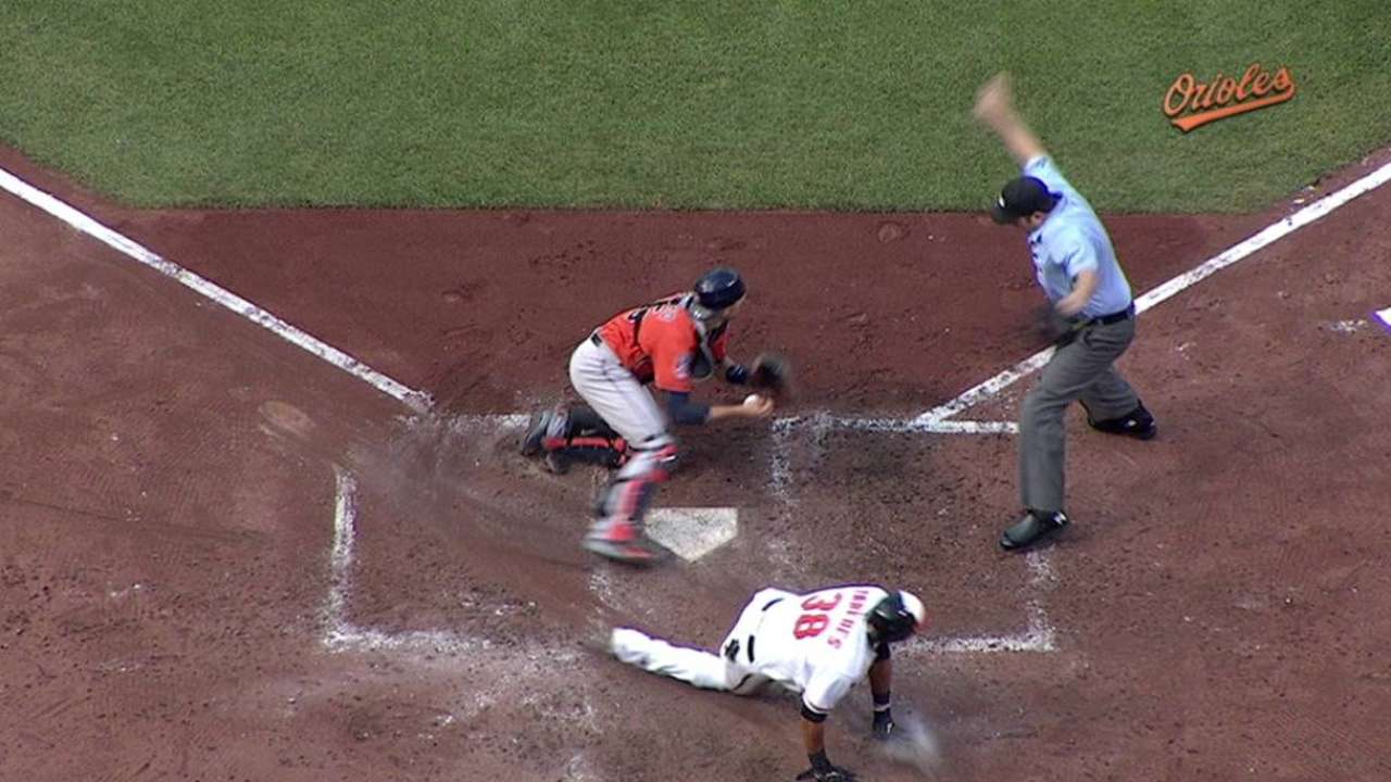 Thanks to Paredes, fans can steal a home