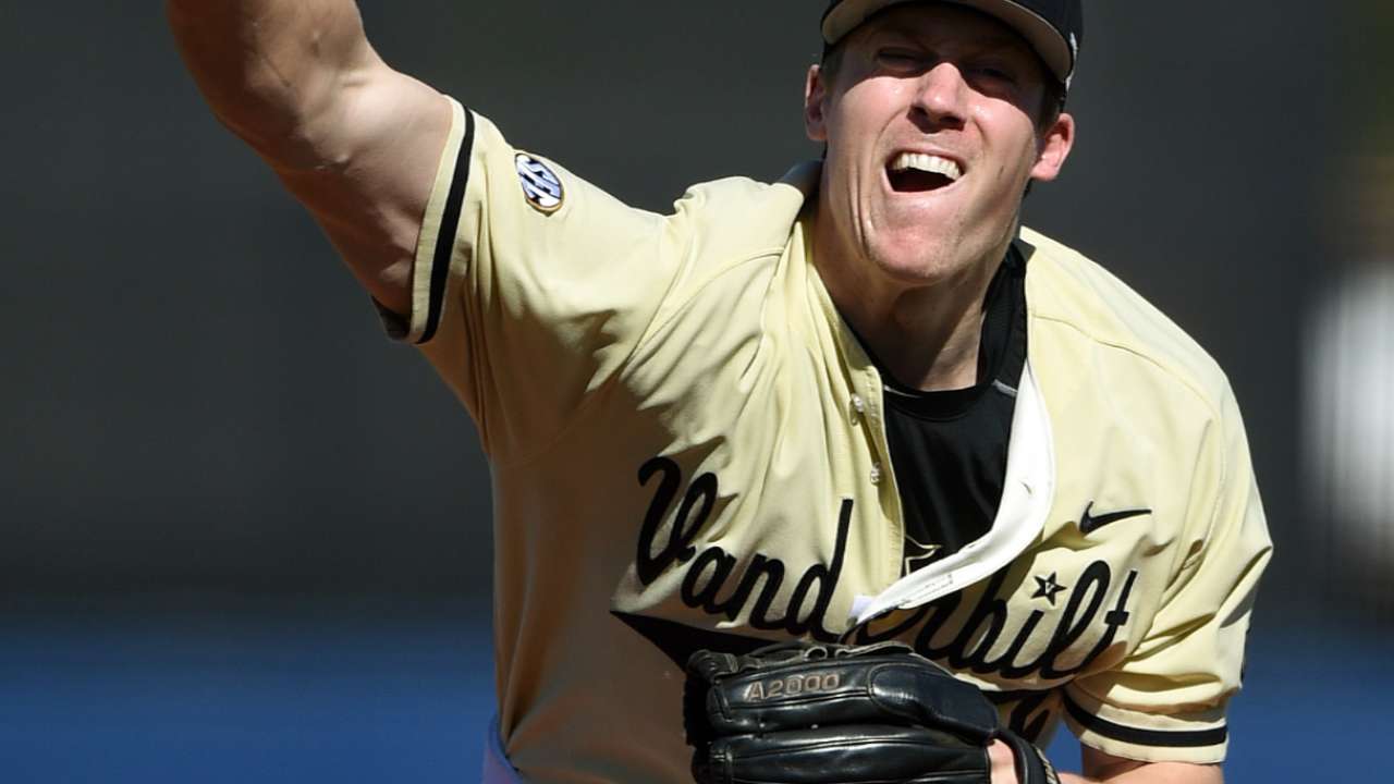 Power pitching remains Rangers' focus