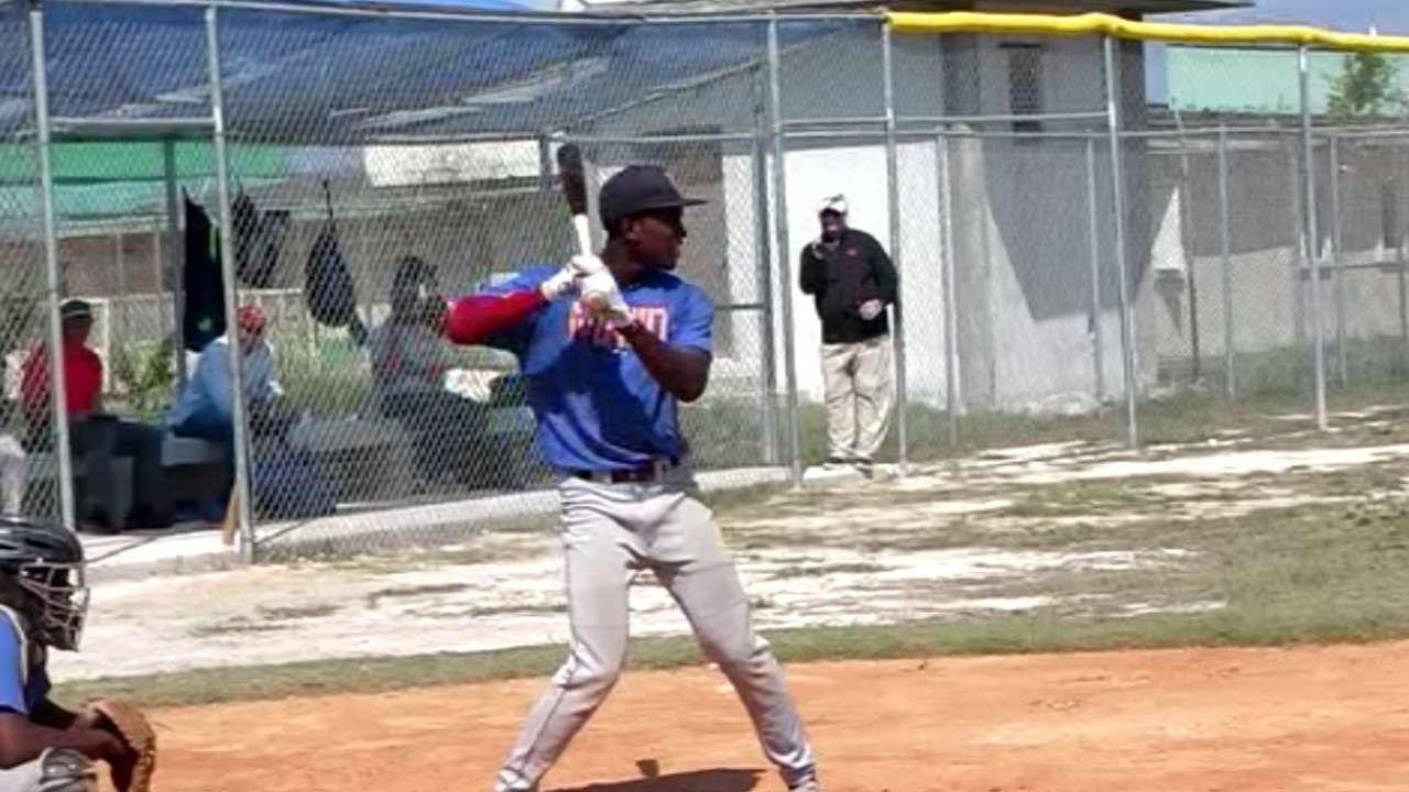 Top Int'l Prospects: Fox