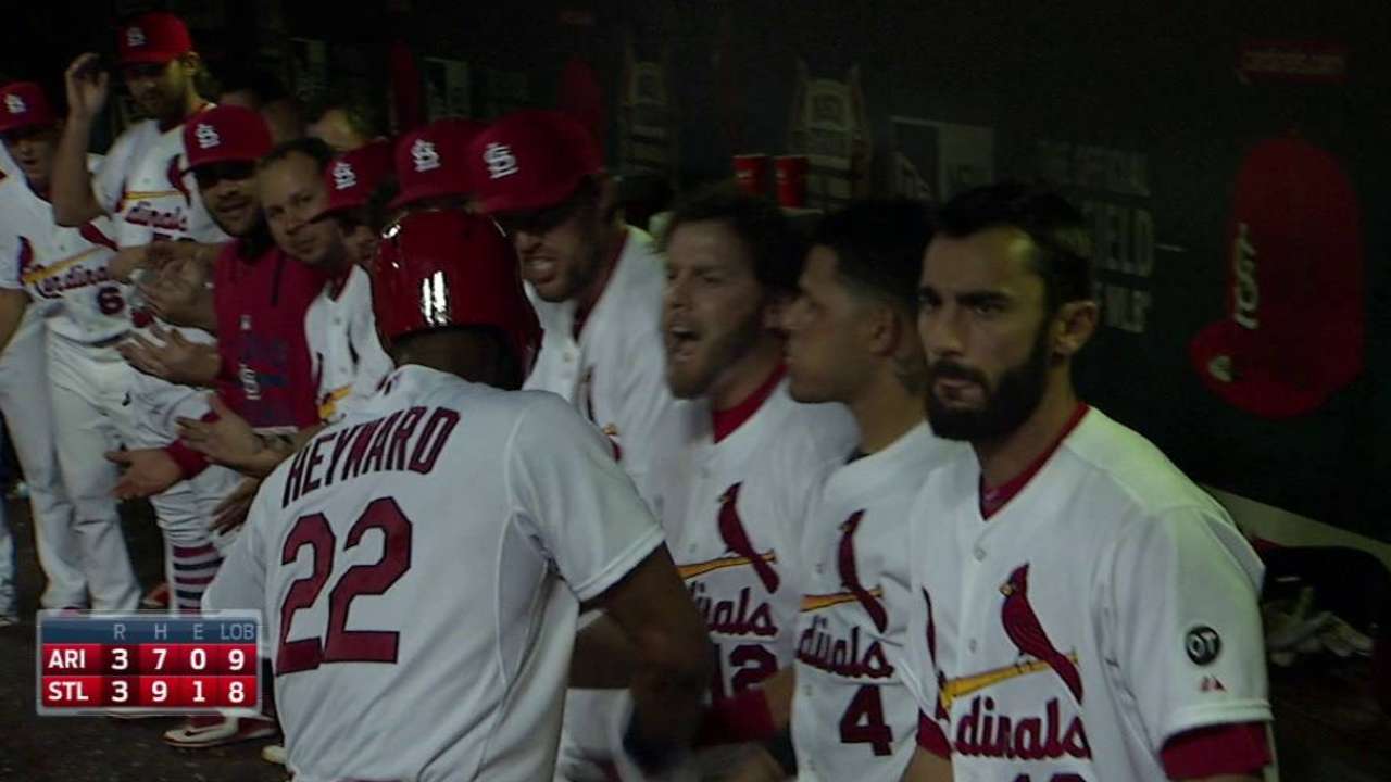 Heyward gains measure of redemption in win