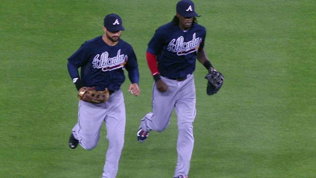 Grilli gets the save