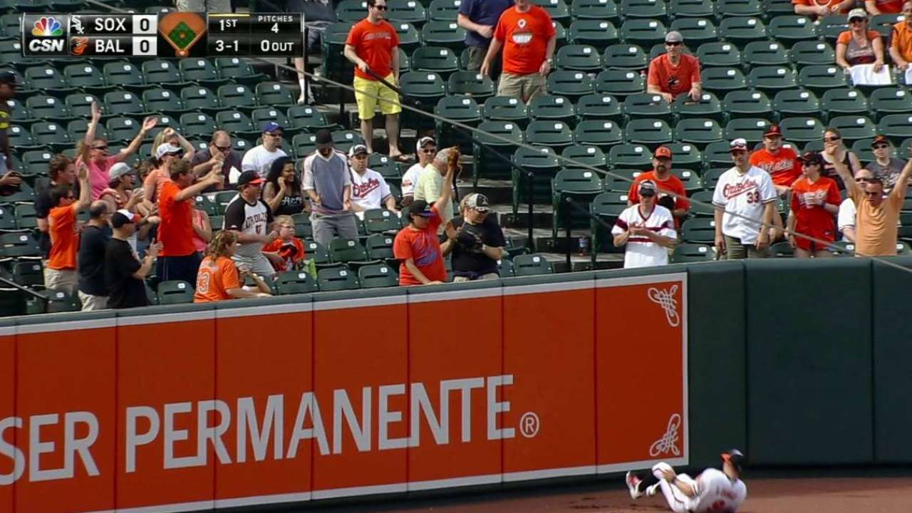 Jonrones no alcanzan y White Sox reparten triunfos