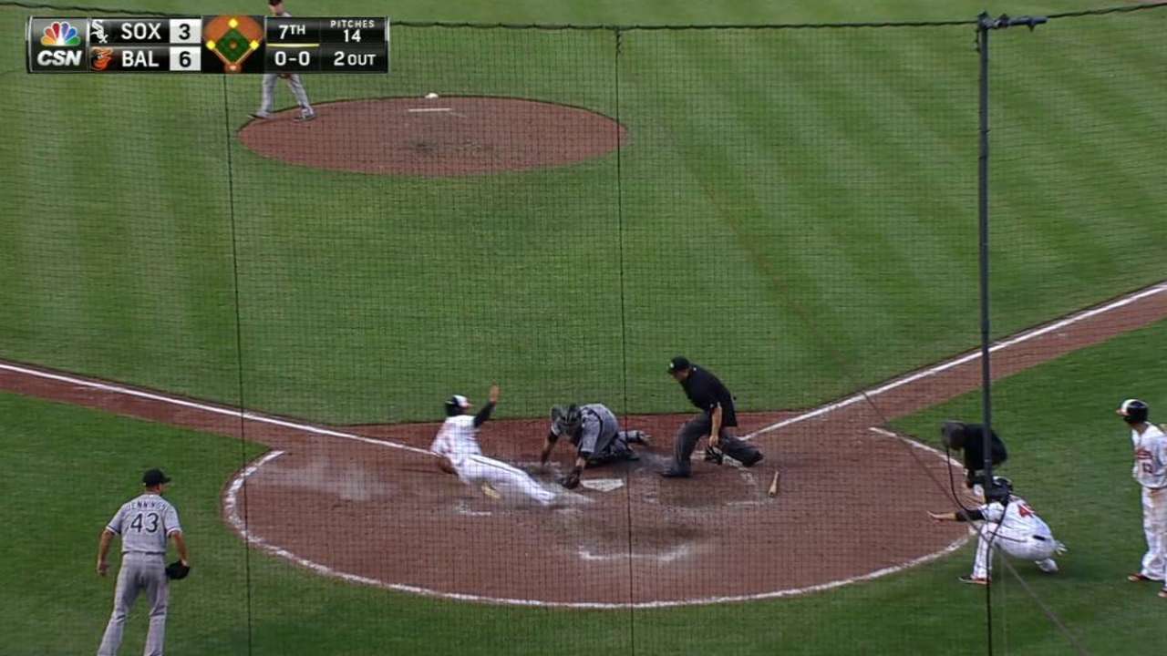 Shuck throws out Flaherty