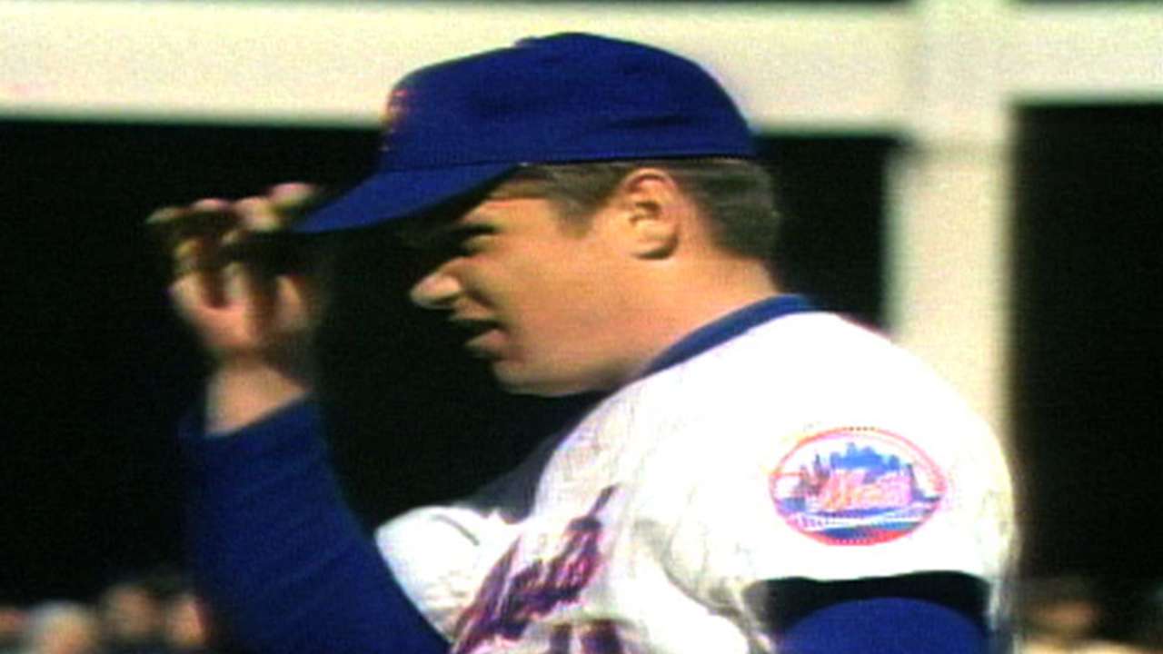 A look back at Tom Seaver