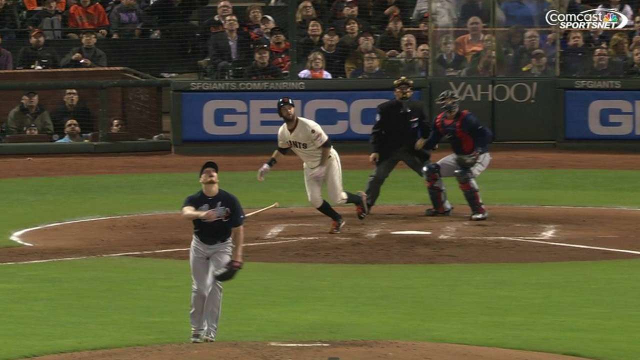 Belt's go-ahead homer