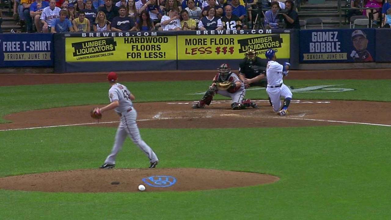 Reed fans Segura to end jam