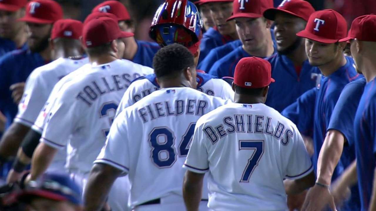 Tolleson earns the save