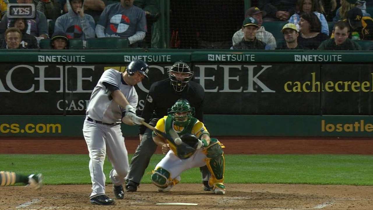 McCann's solo homer